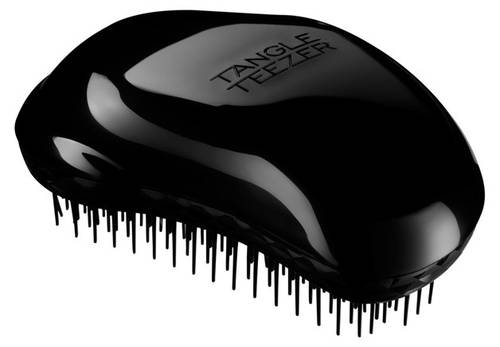 Tangle Teezer Расческа The Original Panther Black, черная: фото, цены, описание товара, отзывы и наличие в Москве и Санкт-Петербурге