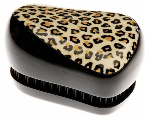 Tangle Teezer Расческа Compact Styler Feline Groovy, леопардовая: фото, цены, описание товара, отзывы и наличие в Москве и Санкт-Петербурге