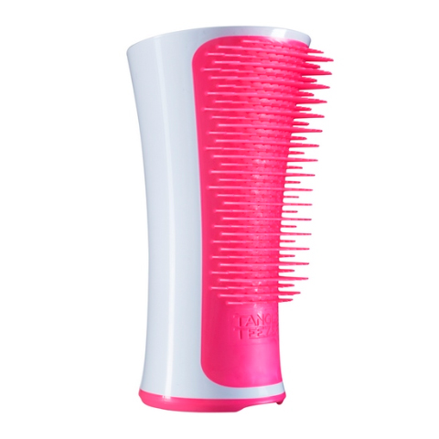 Tangle Teezer Расческа Aqua Splash Pink Shrimp розовый: фото, цены, описание товара, отзывы и наличие в Москве и Санкт-Петербурге