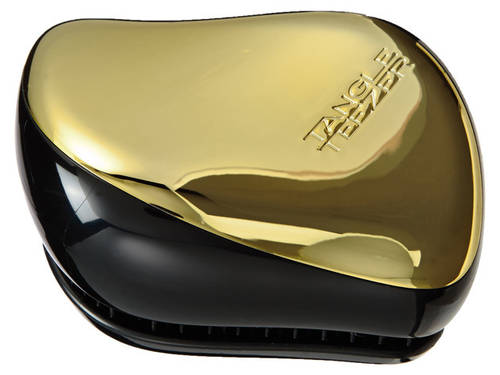 Tangle Teezer Расческа Compact Styler Gold Rush, золотая: фото, цены, описание товара, отзывы и наличие в Москве и Санкт-Петербурге