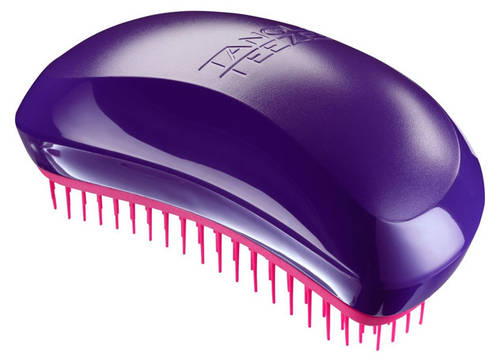 Tangle Teezer Расческа Salon Elite Purple Crush, пурпурно-розовая: фото, цены, описание товара, отзывы и наличие в Москве и Санкт-Петербурге