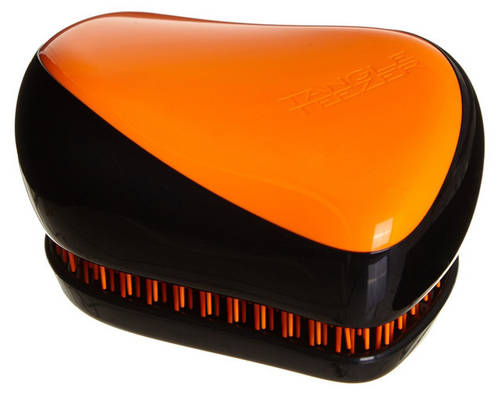 Tangle Teezer Расческа Compact Styler Orange Flare, оранжевая: фото, цены, описание товара, отзывы и наличие в Москве и Санкт-Петербурге