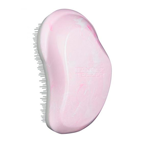 Tangle Teezer Расческа The Original Magic Marble Pink: фото, цены, описание товара, отзывы и наличие в Москве и Санкт-Петербурге