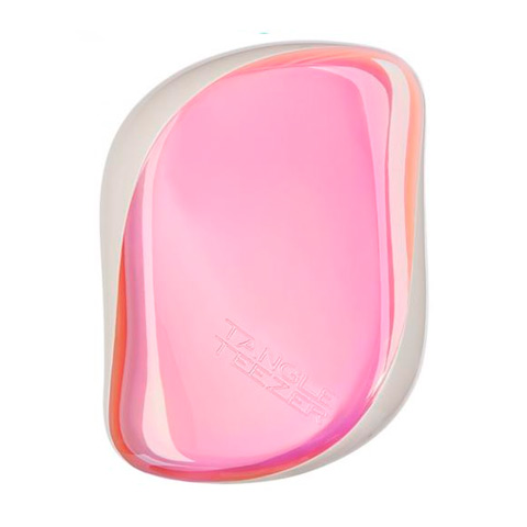 Tangle Teezer Расческа Compact Styler Holo Hero: фото, цены, описание товара, отзывы и наличие в Москве и Санкт-Петербурге