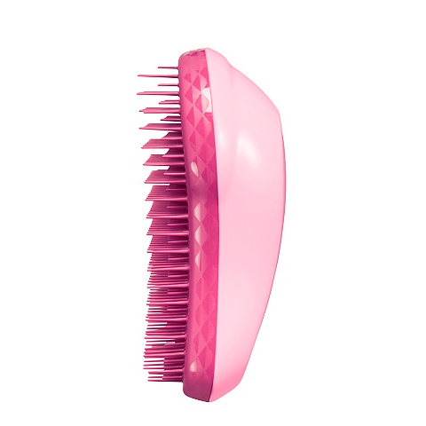 Tangle Teezer Расческа The Original Pink Cupid, розовый/бордовый: фото, цены, описание товара, отзывы и наличие в Москве и Санкт-Петербурге