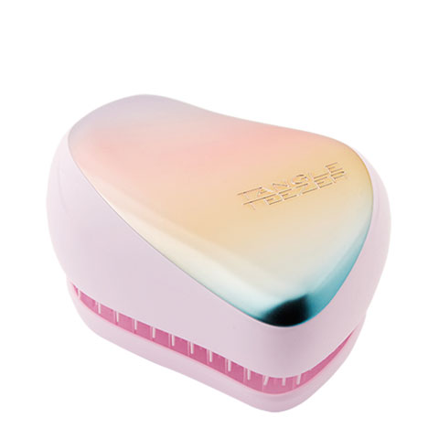 Tangle Teezer Расческа Compact Styler Pearlescent Matte: фото, цены, описание товара, отзывы и наличие в Москве и Санкт-Петербурге