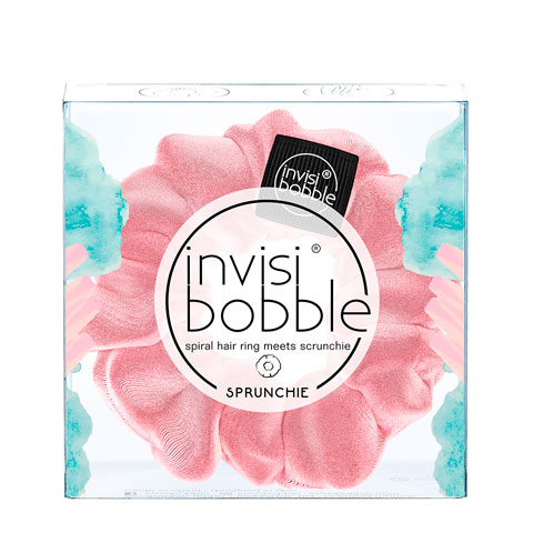 Invisibobble Резинка-браслет для волос SPRUNCHIE Prima Ballerina, розовая (Упаковка 1 шт.): фото, цены, описание товара, отзывы и наличие в Москве и Санкт-Петербурге