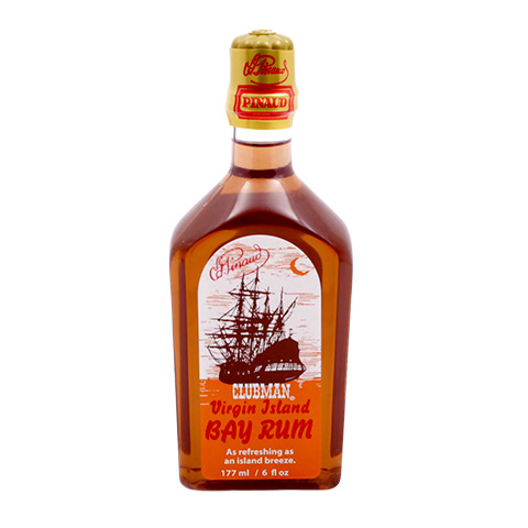 Clubman Лосьон Bay Rum после бритья (Флакон 177 мл): фото, цены, описание товара, отзывы и наличие в Москве и Санкт-Петербурге