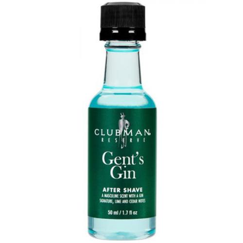 Clubman Лосьон Gent's Gin после бритья: фото, цены, описание товара, отзывы и наличие в Москве и Санкт-Петербурге