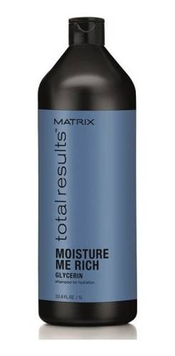 Матрикс Тотал Резалтс Шампунь Moisture Me Rich для увлажения сухих волос (1000 мл): фото, цены, описание товара, отзывы и наличие в Москве и Санкт-Петербурге