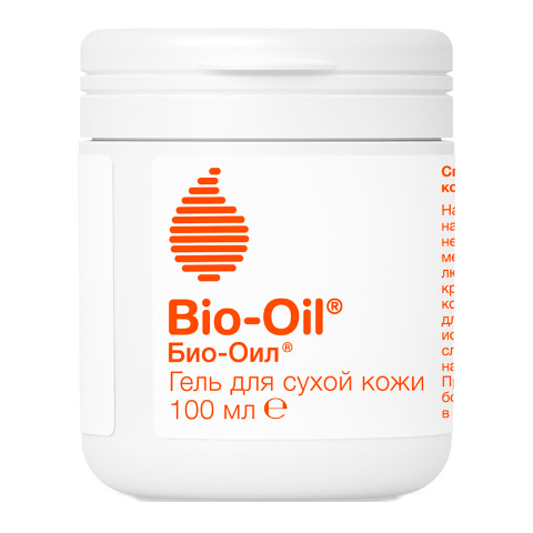 100 Bio Oil Dry Skin Gel Bio Oil