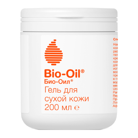 Clone of Био-Оил Гель для сухой кожи (Банка 200 мл): фото, цены, описание товара, отзывы и наличие в Москве и Санкт-Петербурге