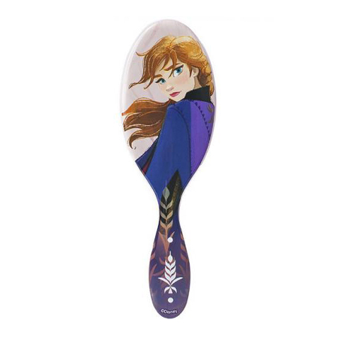 Wet Brush Disney Frozen Щетка для спутанных волос Холодное Сердце, Анна (Упаковка 1 шт.): фото, цены, описание товара, отзывы и наличие в Москве и Санкт-Петербурге