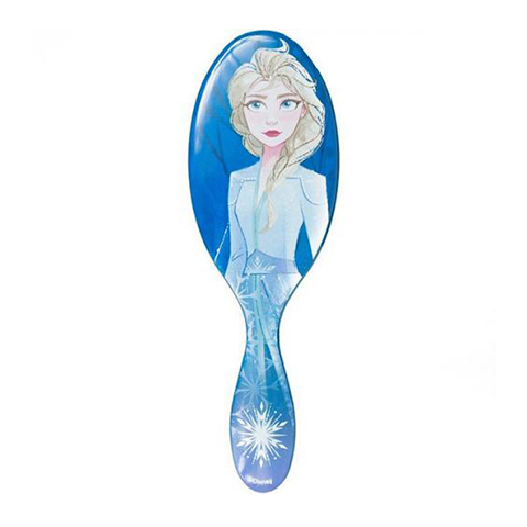 Wet Brush Disney Frozen Щетка для спутанных волос Холодное Сердце, Эльза (Упаковка 1 шт.): фото, цены, описание товара, отзывы и наличие в Москве и Санкт-Петербурге