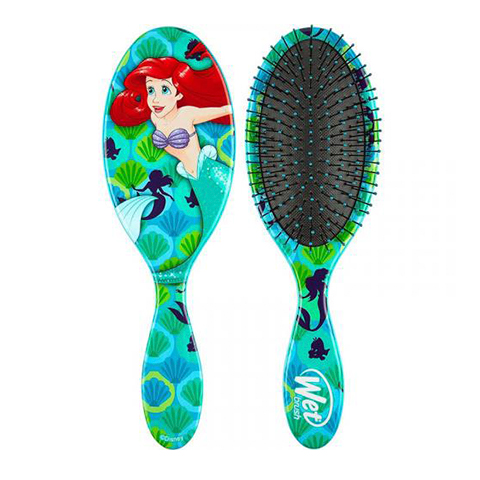 Wet Brush Disney Princess Щетка для спутанных волос, Ариэль (Упаковка 1 шт.): фото, цены, описание товара, отзывы и наличие в Москве и Санкт-Петербурге