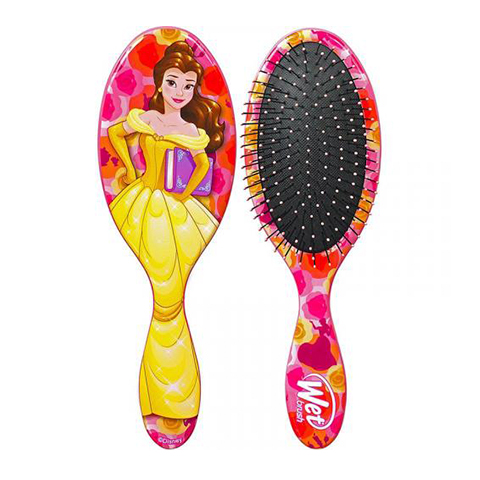 Wet Brush Disney Princess Щетка для спутанных волос, Бэлль (Упаковка 1 шт.): фото, цены, описание товара, отзывы и наличие в Москве и Санкт-Петербурге