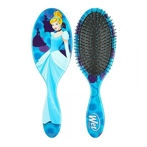 Wet Brush Disney Princess Щетка для спутанных волос, Золушка (Упаковка 1 шт.): фото, цены, описание товара, отзывы и наличие в Москве и Санкт-Петербурге