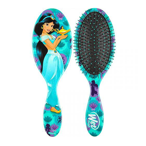 Wet Brush Disney Princess Щетка для спутанных волос, Жасмин (Упаковка 1 шт.): фото, цены, описание товара, отзывы и наличие в Москве и Санкт-Петербурге