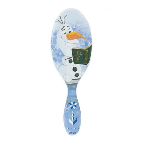 Wet Brush Disney Frozen Щетка для спутанных волос, Холодное Сердце, Олаф (Упаковка 1 шт.): фото, цены, описание товара, отзывы и наличие в Москве и Санкт-Петербурге