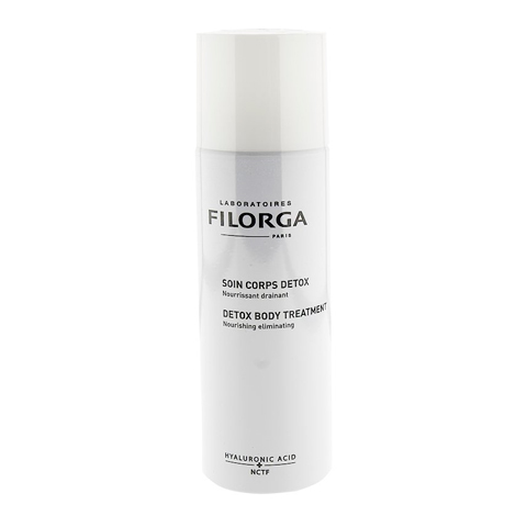 Филорга Мусс-детокс Питательный для тела 150 мл (Filorga Detox Body Treatment) - отзывы, цена, описание, фото. Гамма Filorga