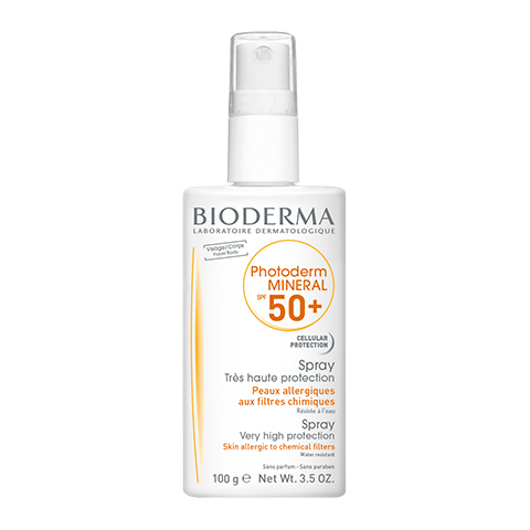 Bioderma Photoderm mineral SPF 50+ fluide: фото, цены, описание товара, отзывы и наличие в Москве и Санкт-Петербурге