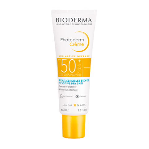 Bioderma Photoderm SPF 50+ cream: фото, цены, описание товара, отзывы и наличие в Москве и Санкт-Петербурге
