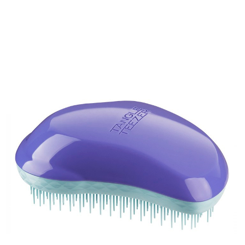 Tangle Teezer Расческа The Original Purple Electric фиолетово-голубая: фото, цены, описание товара, отзывы и наличие в Москве и Санкт-Петербурге