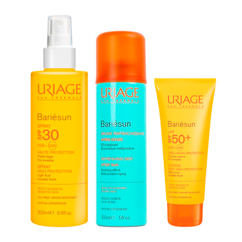 Косметика Урьяж Spf 50 Купить В Интернет