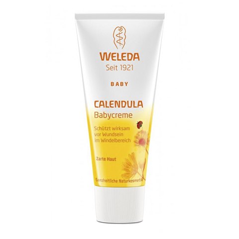 weleda baby calendula