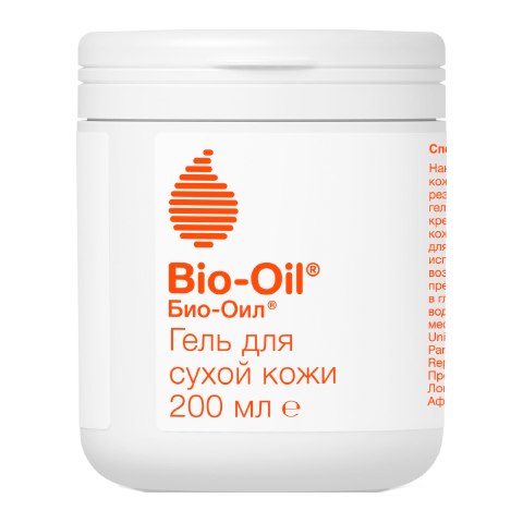 bio oil gel 200ml)