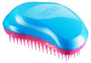 Tangle Teezer Расческа The Original Blueberry Pop, розово-голубая: фото, цены, описание товара, отзывы и наличие в Москве и Санкт-Петербурге