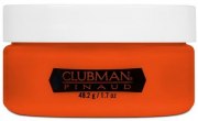 Clubman Моделирующая паста для укладки волос: фото, цены, описание товара, отзывы и наличие в Москве и Санкт-Петербурге