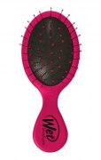 Wet Brush mini Щетка для спутанных волос, розовая: фото, цены, описание товара, отзывы и наличие в Москве и Санкт-Петербурге
