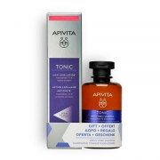 Apivita Tonic Hair Loss Lotion + Men’s Tonic Shampoo: фото, цены, описание товара, отзывы и наличие в Москве и Санкт-Петербурге